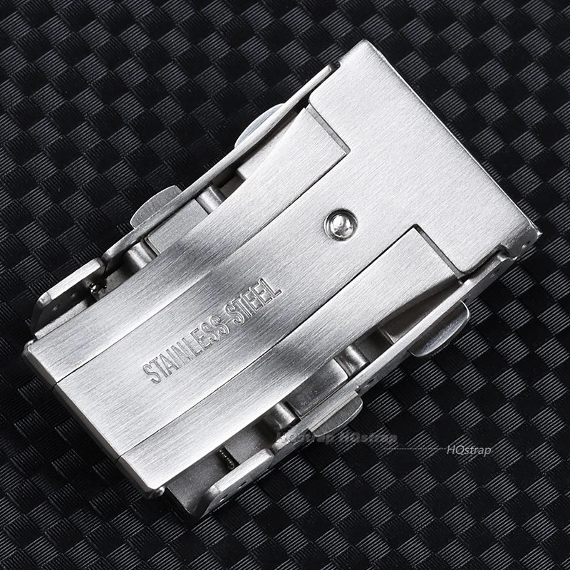 CowLost | watch-bands-product_id-316l-stainless-steel-adjustable-folding-buckle-for-seiko-18mm-20mm-22mm-double-lock-clasp |5