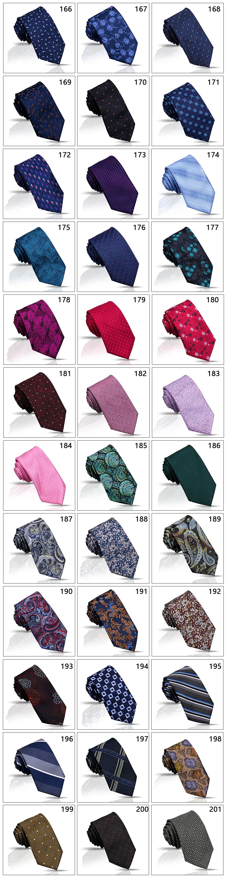 CowLost | mens-tie-luxury-necktie-for-men-business-wedding-party |7
