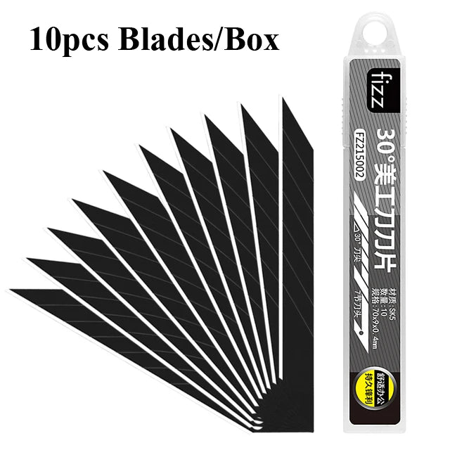 CowLost | product_id-fizz-aluminum-alloy-utility-knife-snap-off-box-cutter-for-school-office-home |16