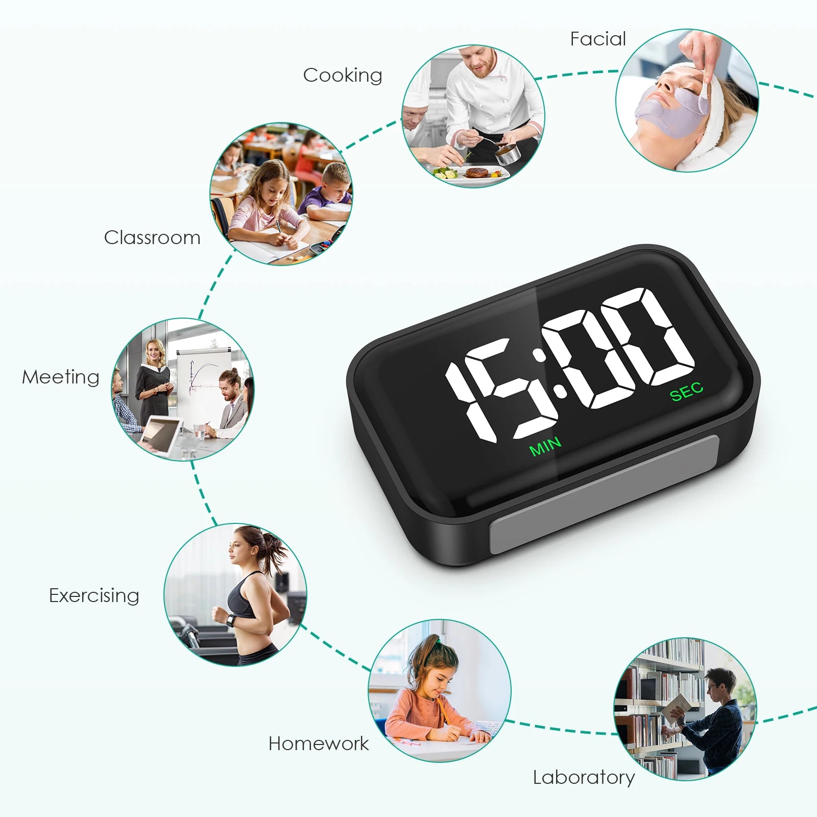 CowLost | product_id-oria-magnetic-digital-kitchen-timer-with-count-up-and-countdown-functions-battery-powered |8