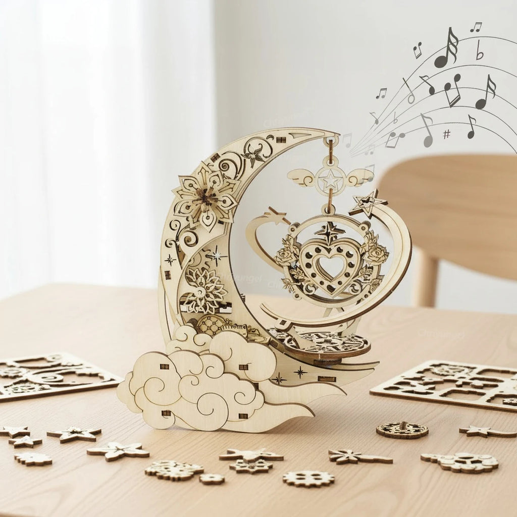 CowLost | product_id-3d-wooden-moon-star-music-box-puzzle-stem-toy-for-teens-adults |1