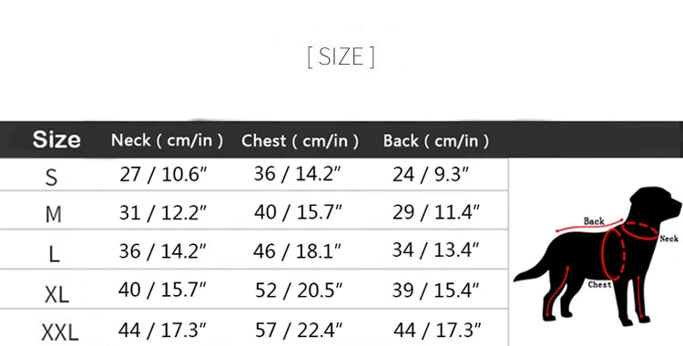 CowLost | activewear-pants-reflective-waterproof-warm-pet-dog-coat-autumn-winter |13