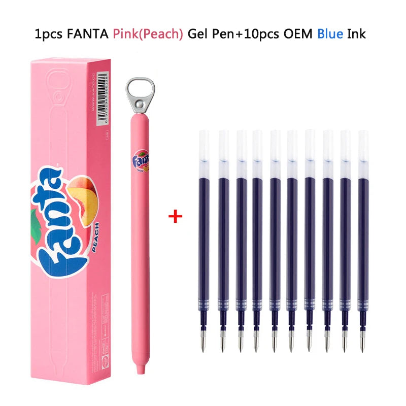 CowLost | product_id-kaco-fanta-0-5mm-black-gel-pen-pop-up-side-click-ergonomic-for-study-gift |44