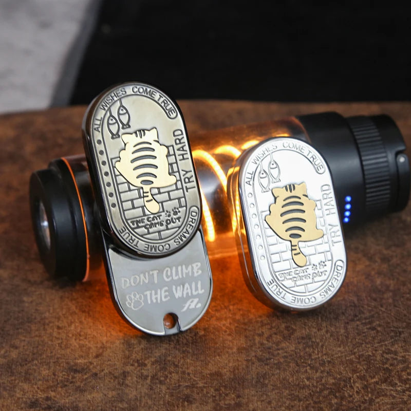 CowLost | product_id-greedy-big-fat-cat-stainless-steel-edc-mechanical-push-fidget-slider-for-stress-relief-and-adhd |2