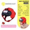 CowLost | mambobaby-guard-hat-bear-safe-anti-shock-baby-helmet |30