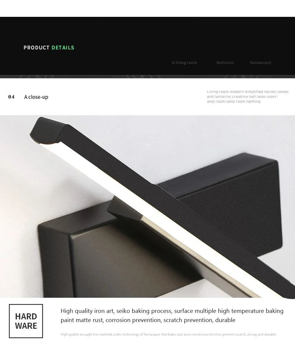 CowLost | product_id-damiasmil-modern-rotatable-led-wall-sconce-for-bathroom-and-bedroom-mirrors |16