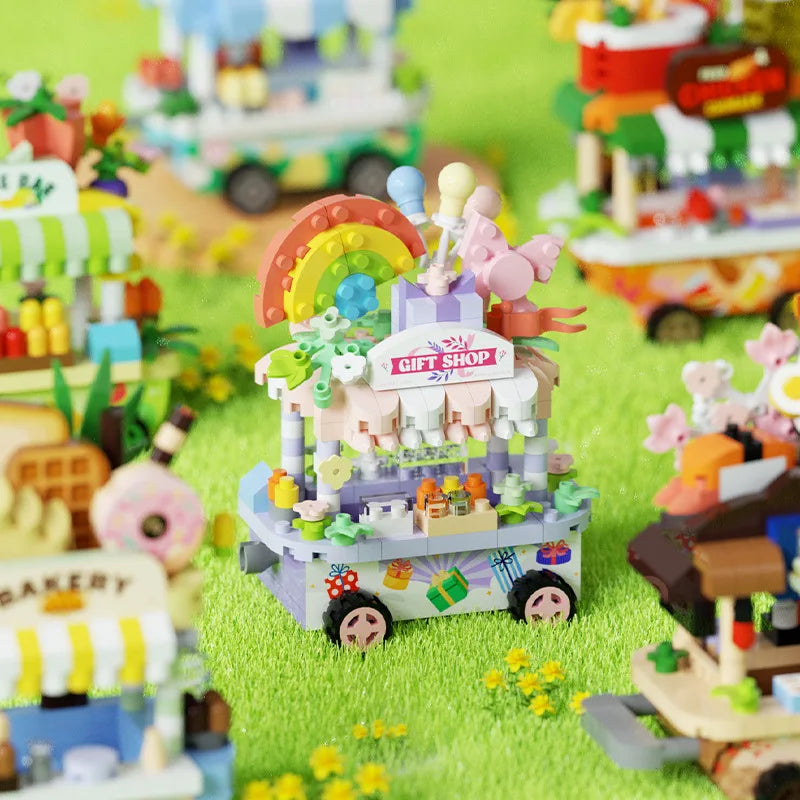 CowLost | product_id-diy-mini-street-food-cart-building-block-set-puzzle-toy-for-adults-and-kids-holiday-gift |5