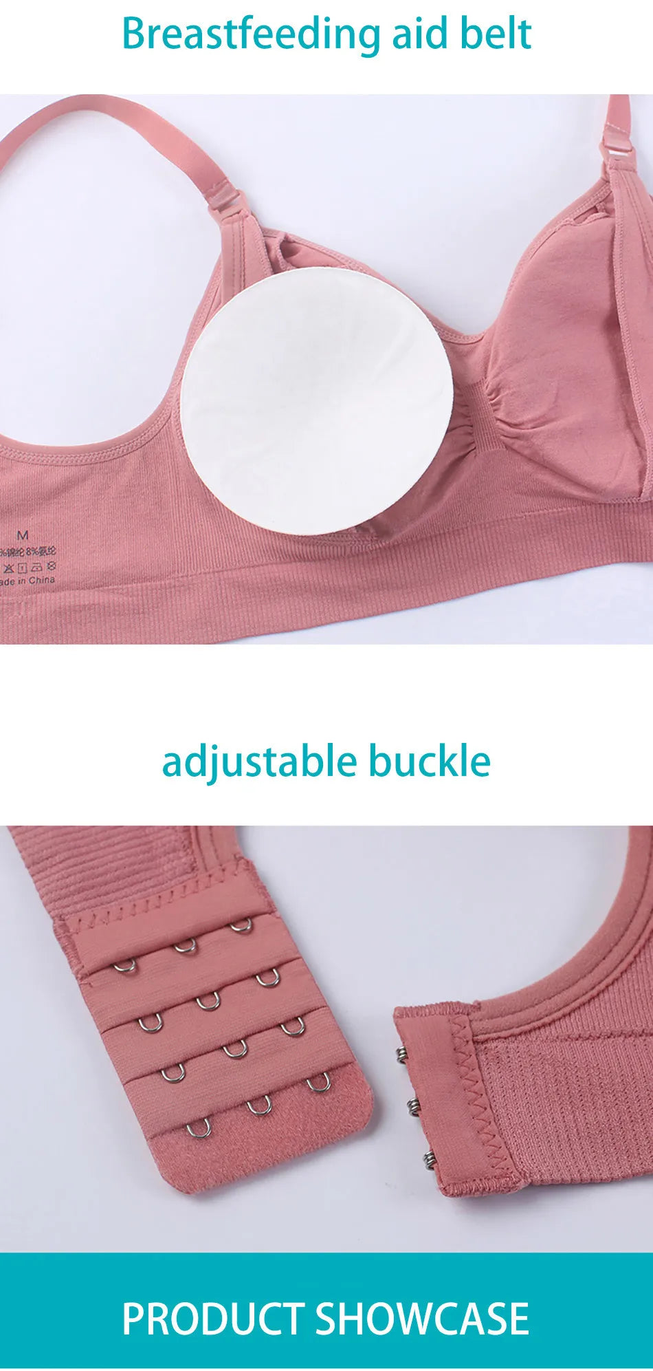 CowLost | product_id-wireless-seamless-breathable-maternity-nursing-sleep-bra |15