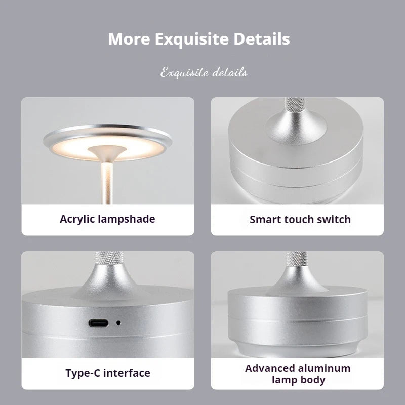 CowLost | product_id-kfvc-portable-rechargeable-led-desk-lamp-with-touch-dimming-usb-charging |5