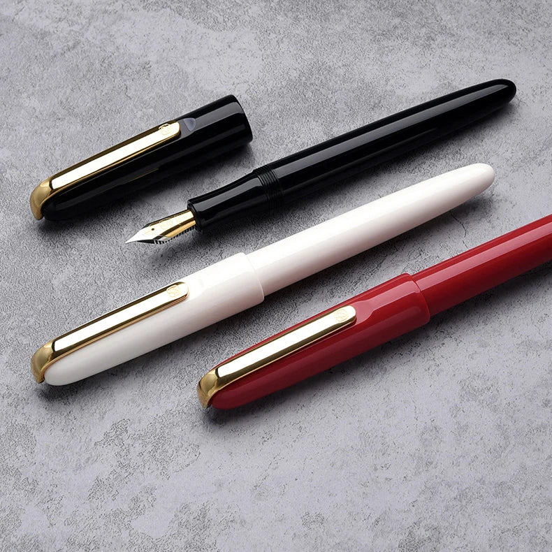 CowLost | product_id-kaco-master-luxury-electroplated-stainless-steel-fountain-pen-ef-nib-office-gift-set |5