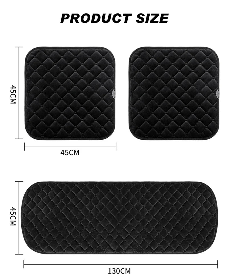 CowLost | 12v-heated-car-seat-cover-30-fast-heating-seat-cushion-warm |8
