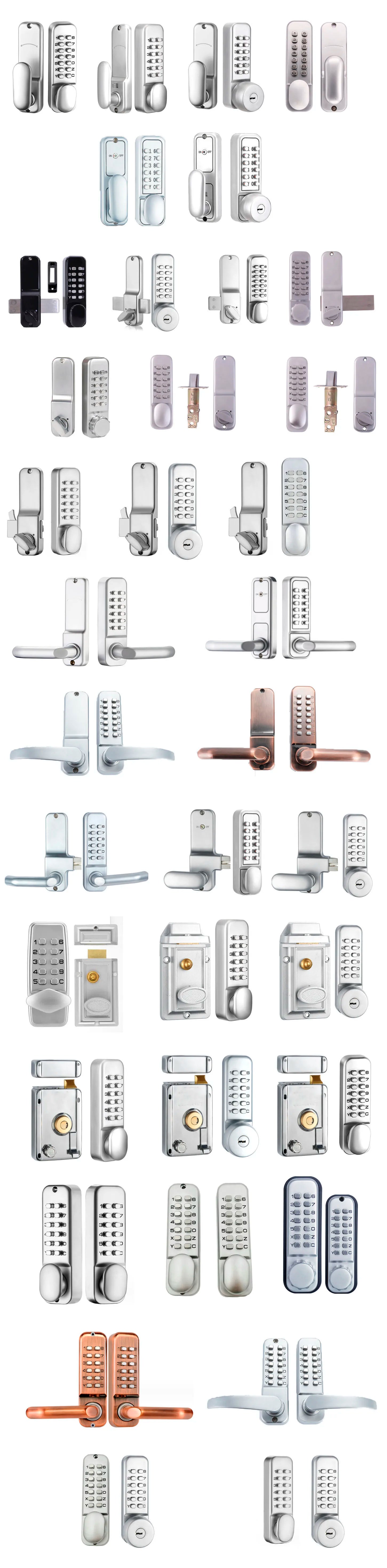 CowLost | vehicle-door-lock-knobs-product_id-14-button-waterproof-mechanical-digital-code-door-lock-with-keypad-for-front-gate |10