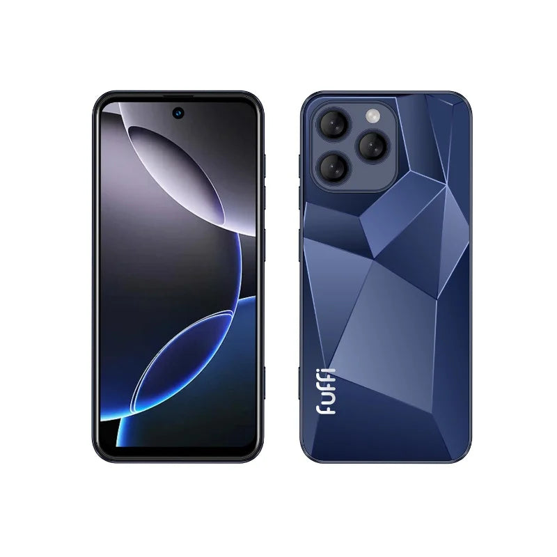 CowLost | fuffi-i16-pro-smartphone-android-5300mah-12gb-ram-512g-rom-6-56-inch |19