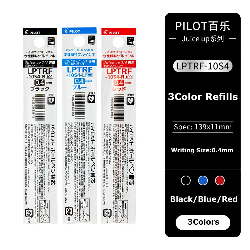 CowLost | product_id-pilot-juice-up-4in1-3in1-multi-color-gel-pen-0-4mm-black-red-blue |28