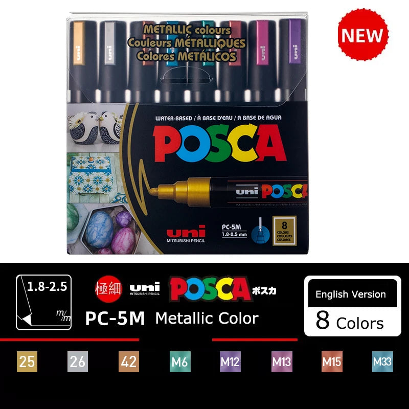 CowLost | product_id-uni-posca-marker-set-pc-1m-3m-5m-8k-17k-non-toxic-permanent-manga-paints-36-colors |44