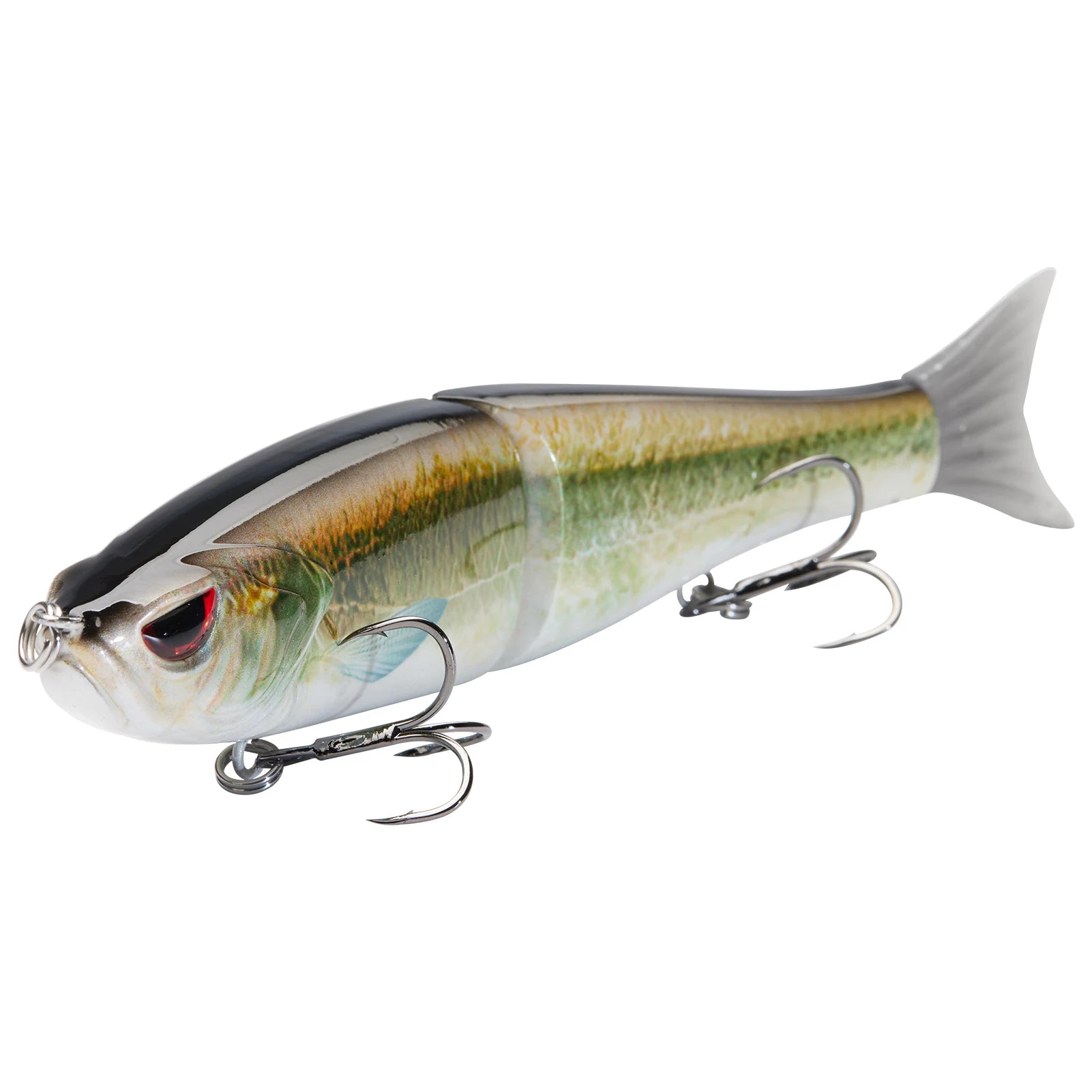 CowLost | sporting-goods-bassdash-swimbaits-pike-trout-glide-minnow-hard-fishing-lure |1