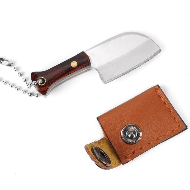 CowLost | activewear-pants-portable-mini-folding-knife-brass-color-wood-handle-stainless-steel-blade |67