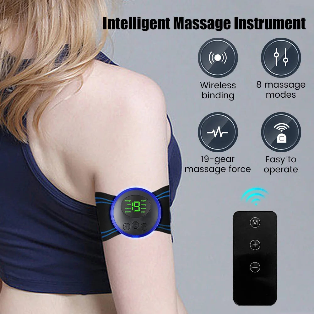 CowLost | portable-electric-neck-massager-ems-cervical-vertebra-massage-patch-for-muscle-pain |6