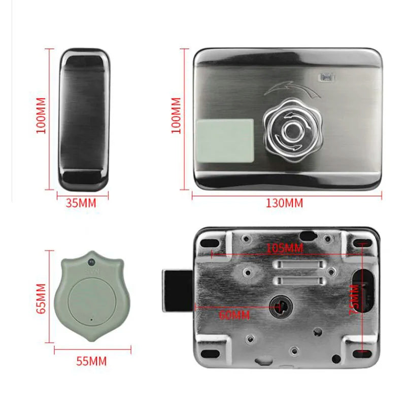 CowLost | locks-keys-product_id-tuya-wifi-remote-control-electric-motorized-door-lock-125khz-id-access-control |4