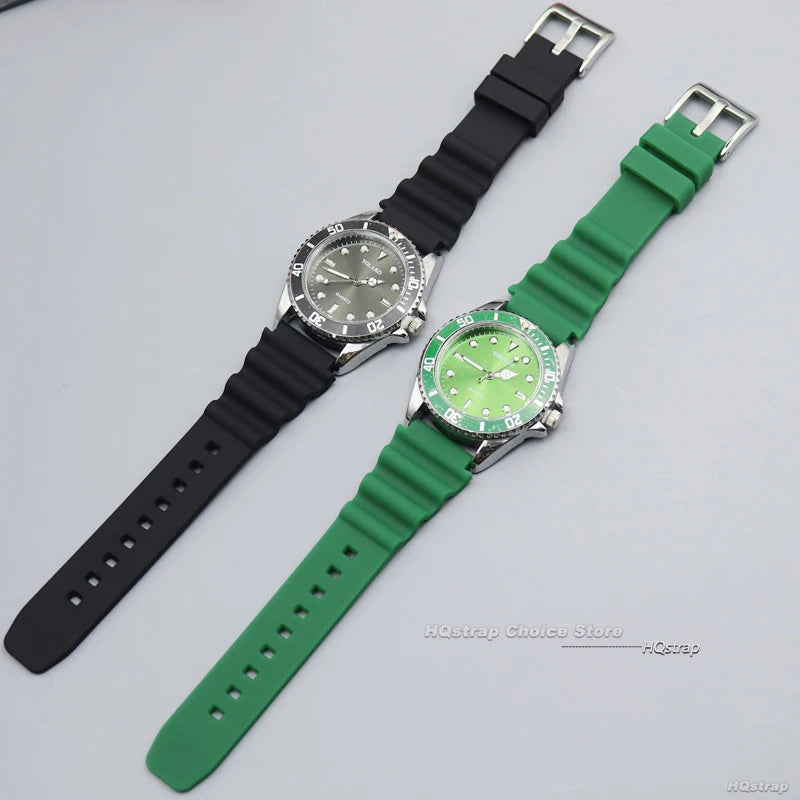 CowLost | product_id-20mm-22mm-waterproof-silicone-watch-strap-for-rolex-submariner-casio-citizen-seiko-diving-watches |16