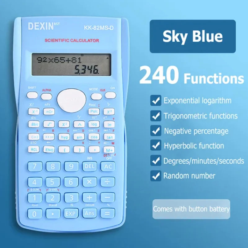 CowLost | portable-dual-row-screen-multi-functional-scientific-function-calculator |19