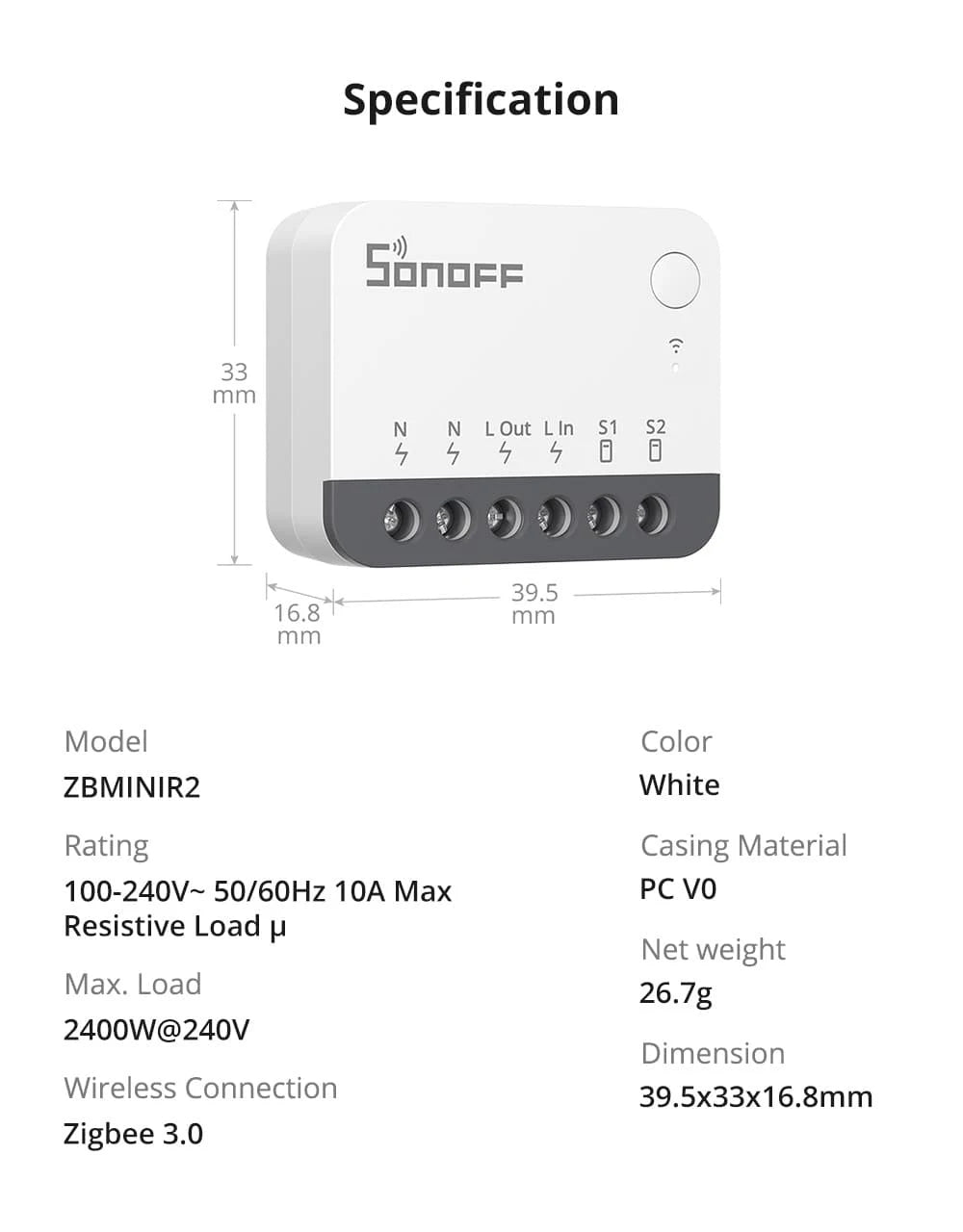CowLost | sonoff-zbminir2-extreme-zigbee-smart-switch-smart-home |23