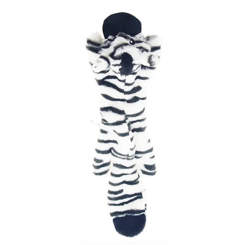 CowLost | dog-kennel-run-accessories-soft-shell-plush-squeaky-dog-toy |39