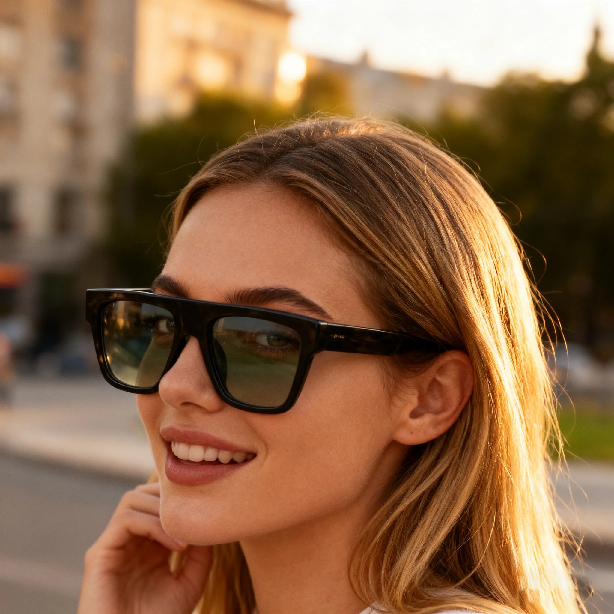 CowLost | zenottic-retro-square-polarized-sunglasses-women-men-acetate |7