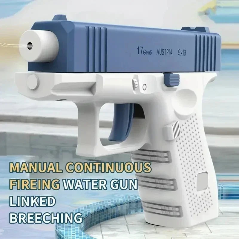 CowLost | product_id-childrens-automatic-water-storage-pistol-toy-for-outdoor-summer-play |3