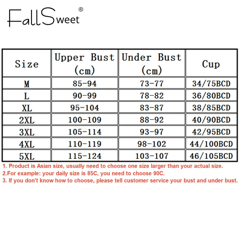 CowLost | product_id-fallsweet-plus-size-wireless-push-up-seamless-full-cup-bra-with-adjustable-straps |6