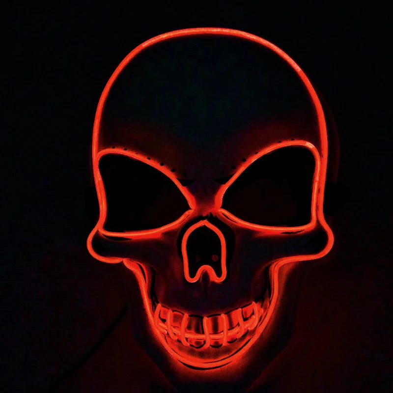 CowLost | cosplay-party-mask-luminous-light-up |66