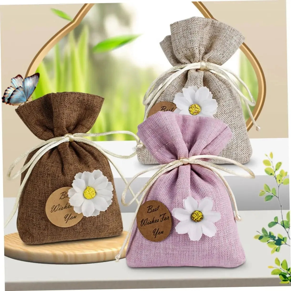CowLost | air-fresheners-product_id-car-lavender-aromatherapy-bag-pendant-air-freshener-long-lasting-fragrance-auto-interior-accessory |3