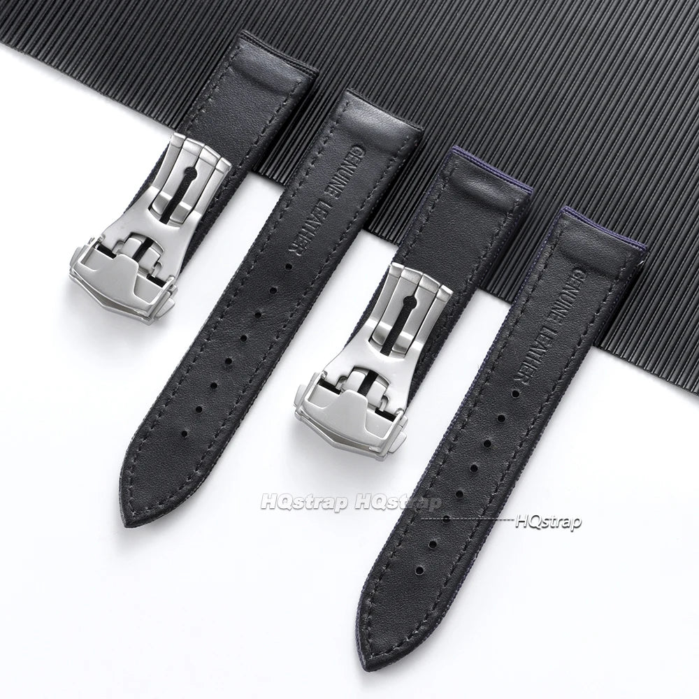 CowLost | bracelets-product_id-20mm-22mm-nylon-canvas-watchband-for-omega-seamaster-300-men-with-deployant-clasp |5