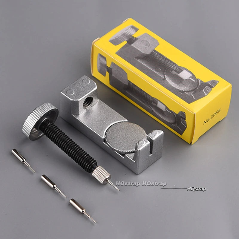 CowLost | product_id-metal-watch-strap-repair-kit-with-pin-opener-and-adjustment-tool |12