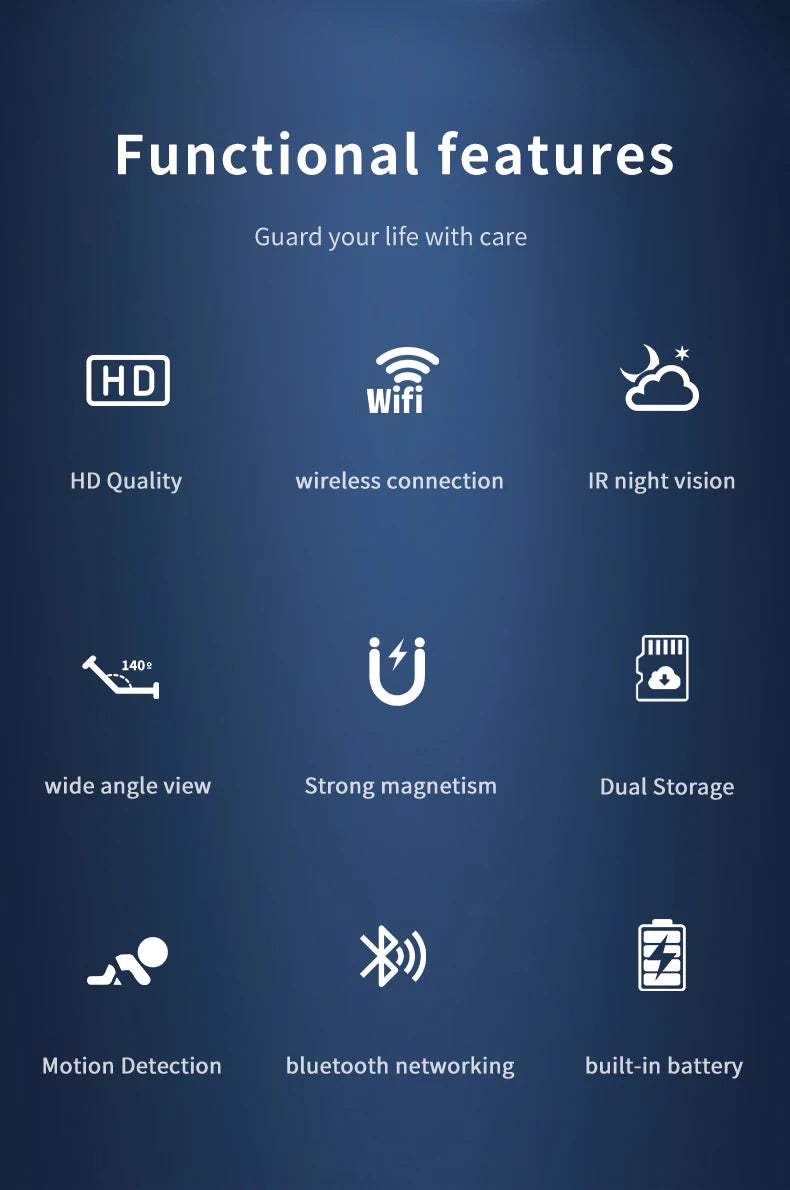 CowLost | product_id-mini-wifi-1080p-indoor-camera-with-motion-detection-night-vision-pet-and-baby-monitor |8