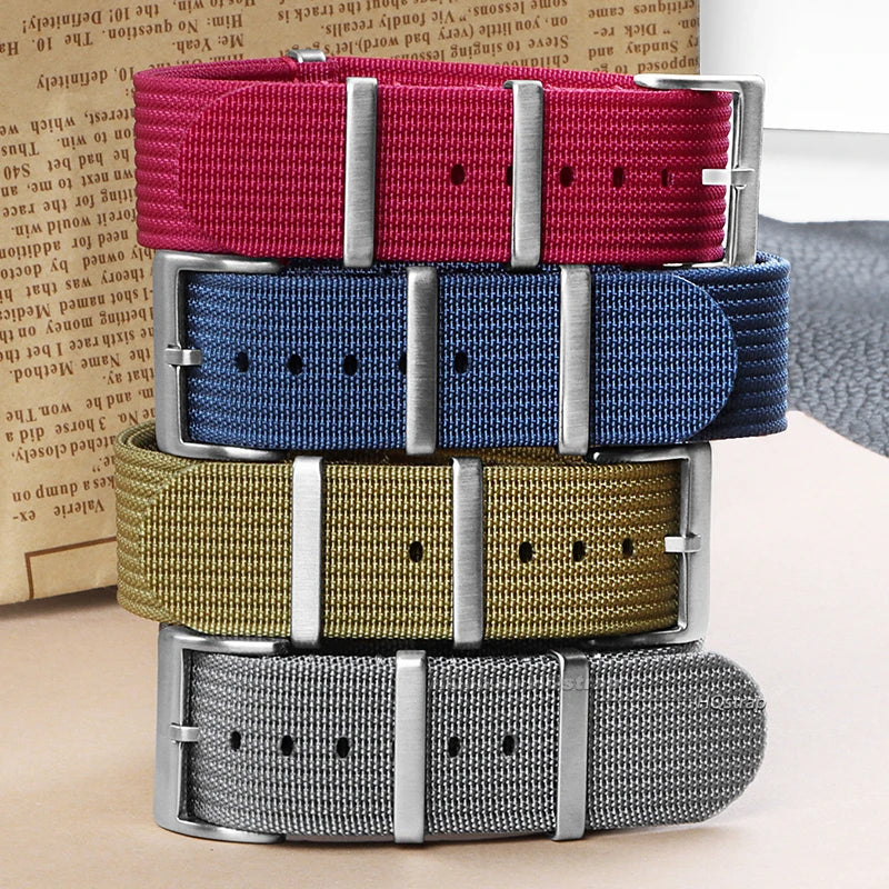 CowLost | bracelets-product_id-20mm-22mm-high-quality-soft-nylon-sport-watch-strap-replacement-band-for-men-women |2
