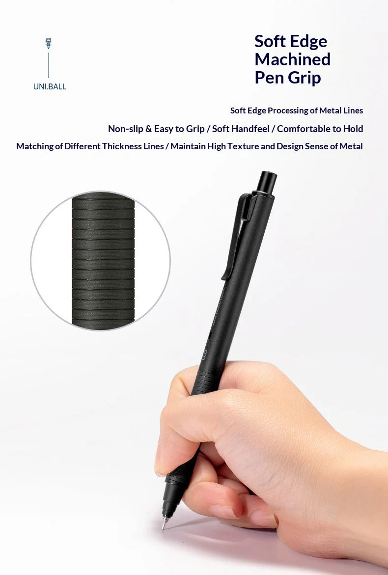 CowLost | product_id-uni-m5-kh-sunrise-orange-limited-kurutoga-0-5mm-auto-rotating-metal-mechanical-pencil-break-resistant |14