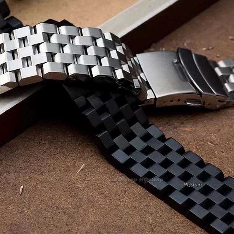 CowLost | product_id-curved-stainless-steel-replacement-bracelet-for-seiko-skx007-skx009-skx173-skx175-20mm-22mm-strap |12
