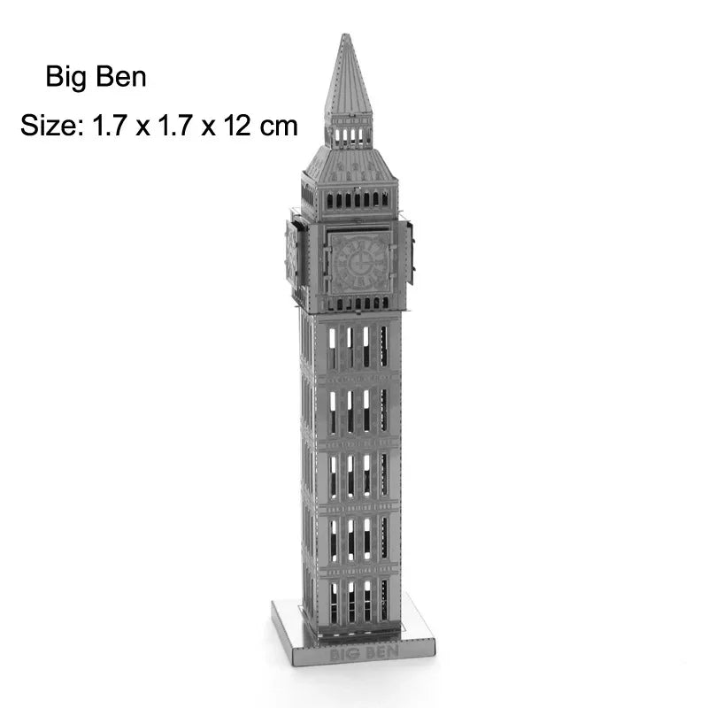 CowLost | product_id-3d-metal-puzzle-yue-yang-tower-chinese-architecture-diy-laser-cut-model-kit |30