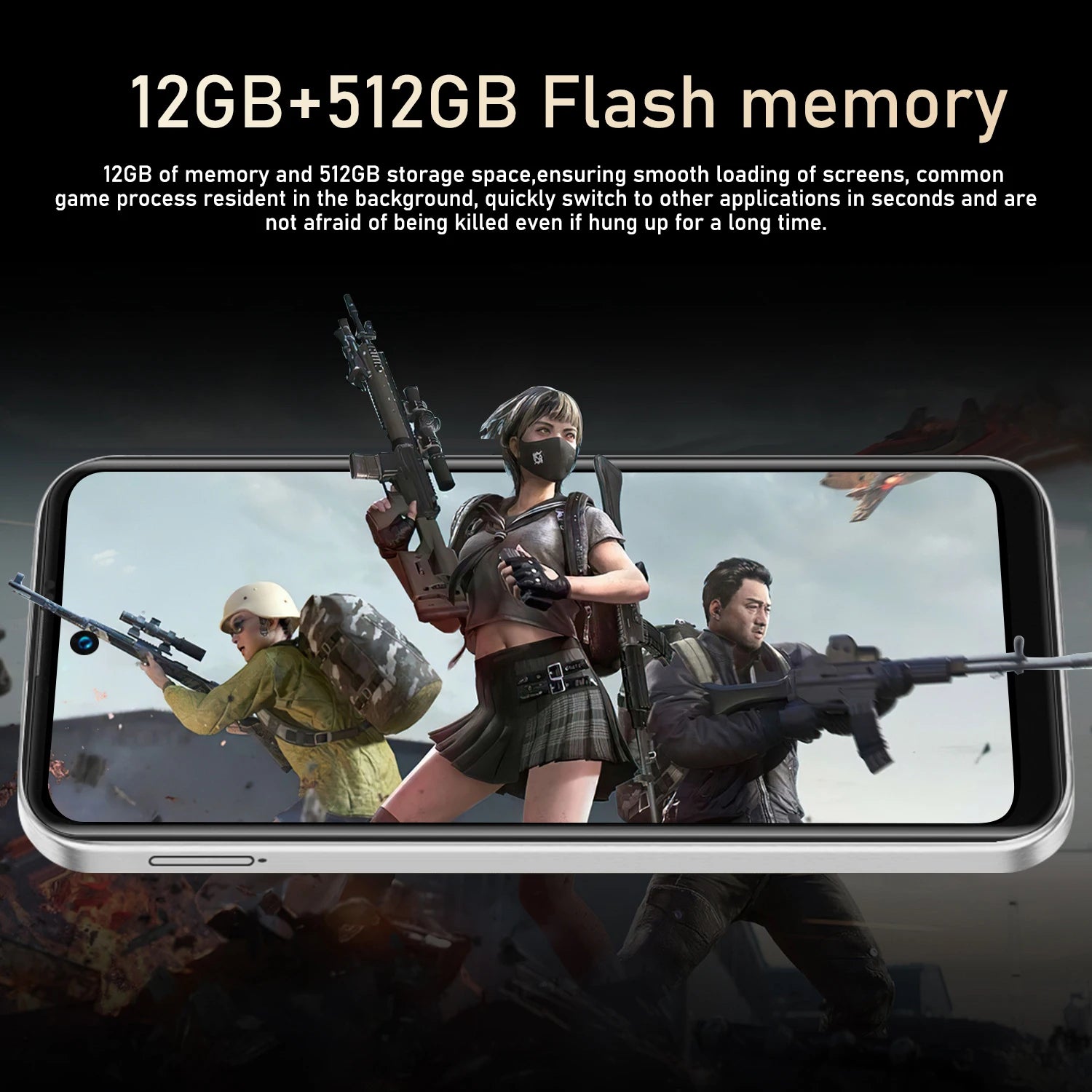 CowLost | fuffi-s24-pro-smartphone-android-4300mah-12gb-ram-512g-rom-6-56-inch-phone-720x1612hd-24mp-48mp-4g-network-mobile-phone |9