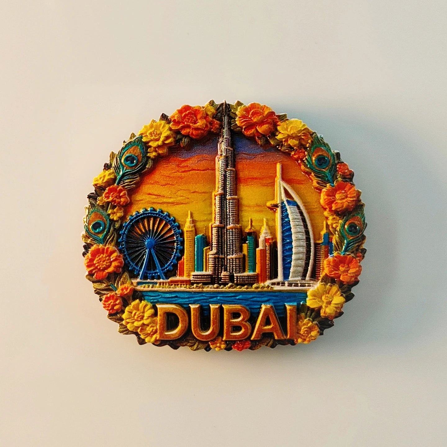 CowLost | product_id-britain-gibraltar-giant-rock-euro-bajiao-3d-tourism-souvenir-refrigerator-magnet |10
