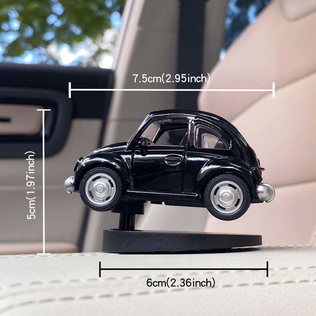 CowLost | product_id-retro-vintage-car-dashboard-fishtail-swing-ornament |4