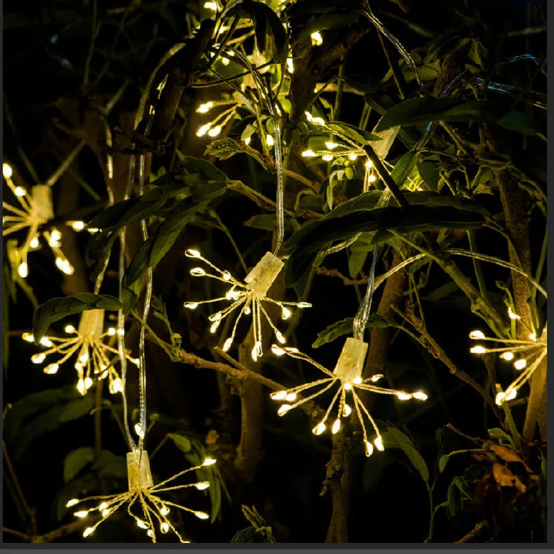 CowLost | product_id-usb-led-fireworks-string-lights-with-remote-for-christmas-wedding-party |13