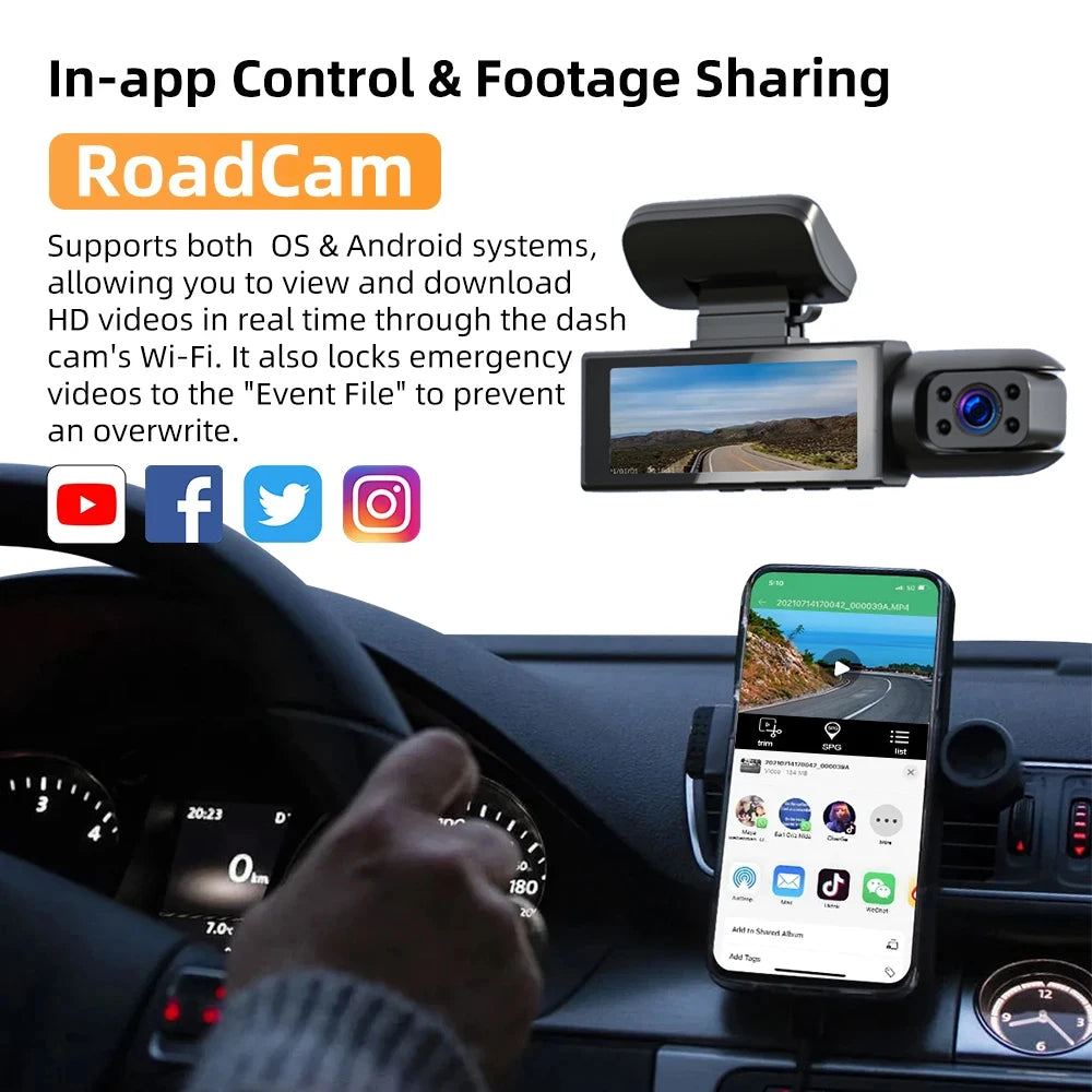 CowLost | product_id-1080p-wifi-dual-lens-car-dash-cam-with-ir-night-vision-wide-angle-front-interior-cameras-loop-recording-dvr |3