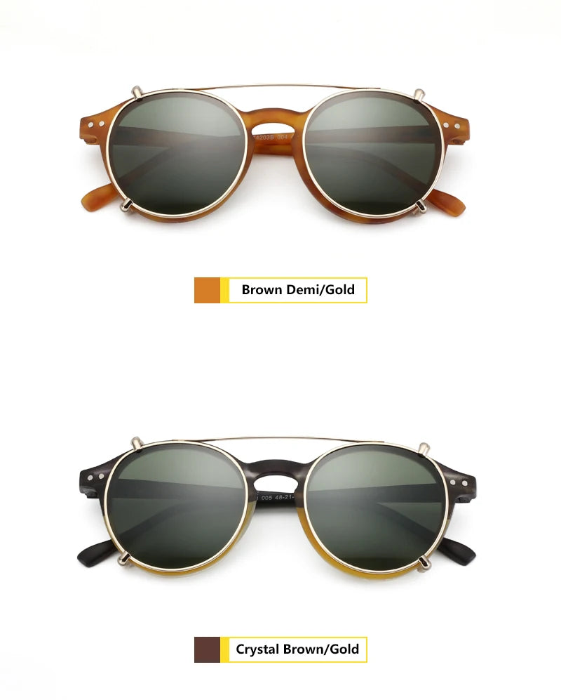 CowLost | zenottic-steampunk-style-clip-on-sunglasses-for-men-women-anti-blue-light-glasses |21