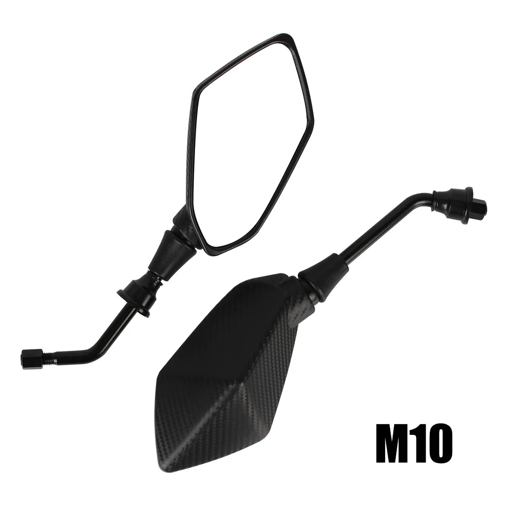 CowLost | product_id-convex-rearview-side-mirrors-for-scooter-e-bike-motorcycle-8mm-10mm-handlebar-end-pair |8