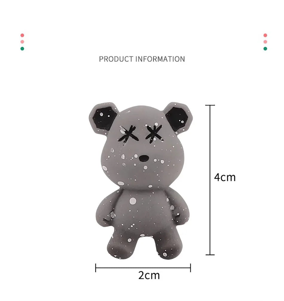 CowLost | product_id-bear-car-air-freshener-vent-clip-ocean-scent-aromatherapy-decoration |12