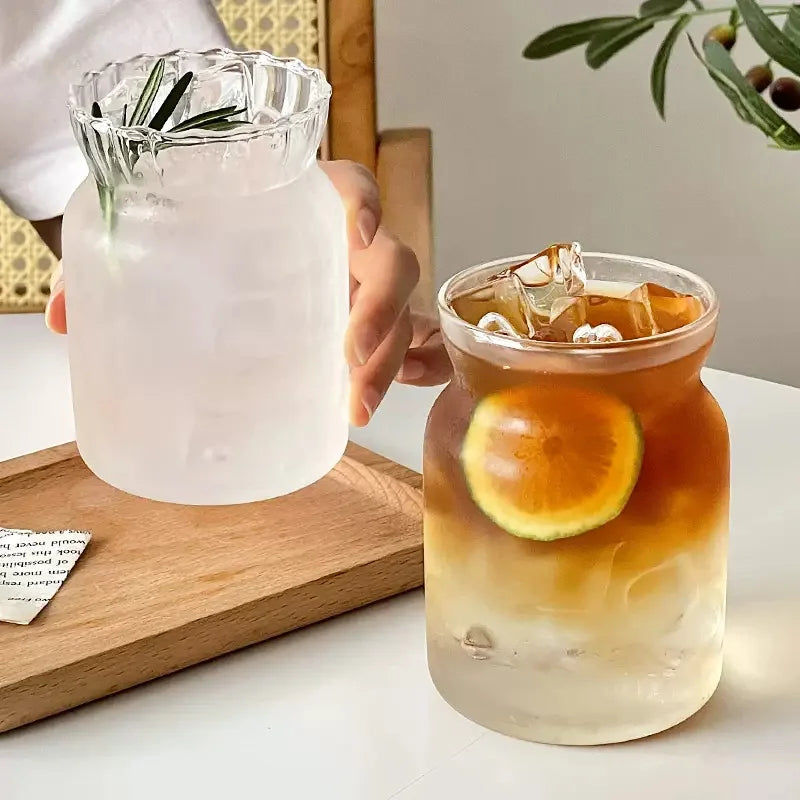 CowLost | glass-drinkware-cold-coffee-cups |4