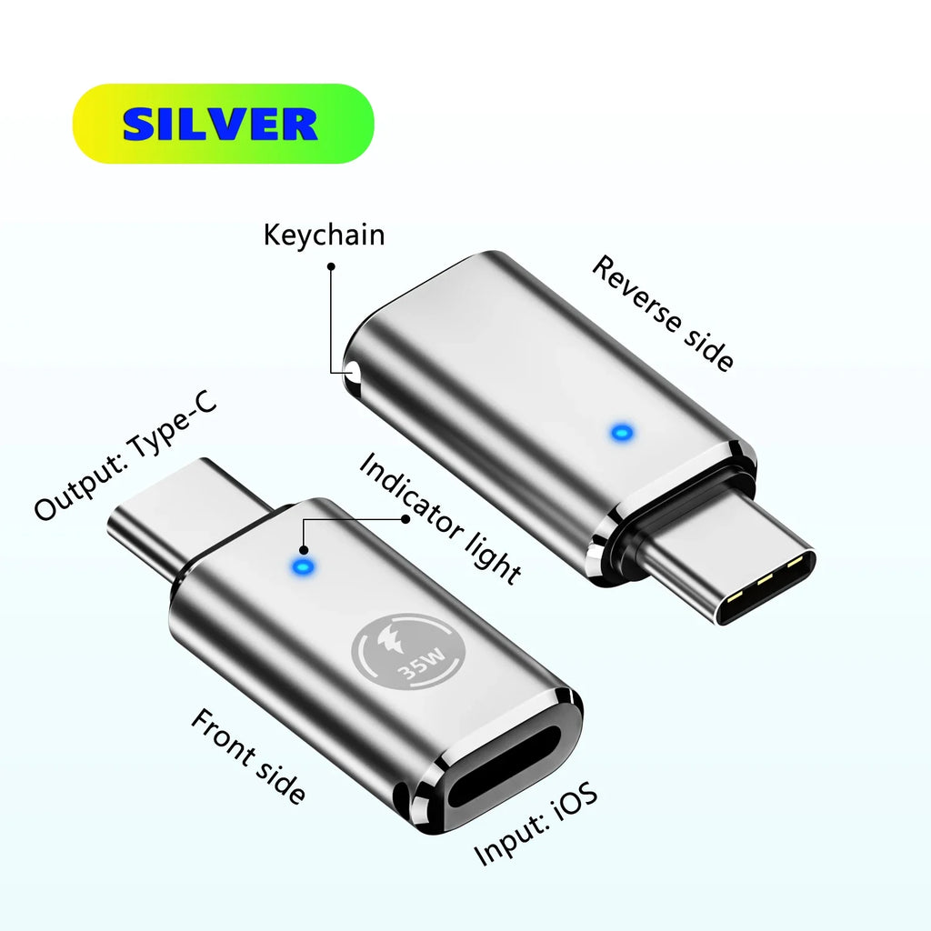 CowLost | product_id-usb-c-to-ios-adapter-pd-35w-fast-charging-otg-data-transfer-for-iphone-15-ipad |16