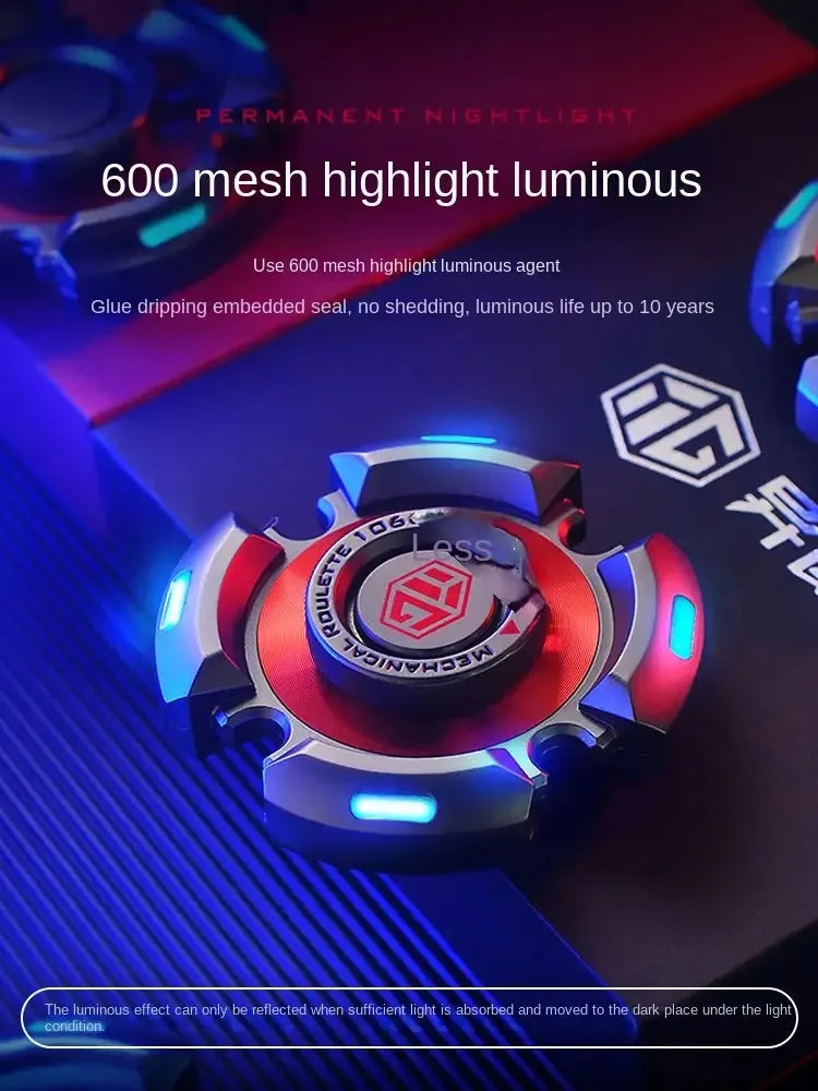 CowLost | product_id-metal-fidget-spinner-with-luminous-light-for-stress-anxiety-relief-adults-and-kids |10